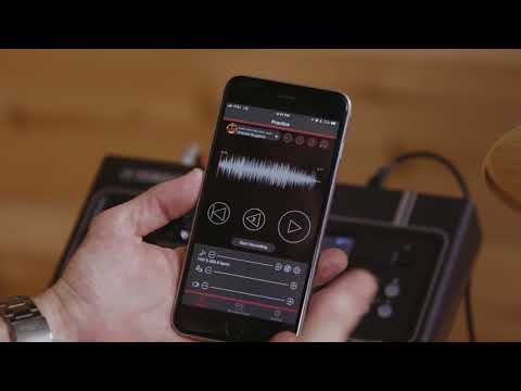 EAD10 - Rec'n'Share App Overview
