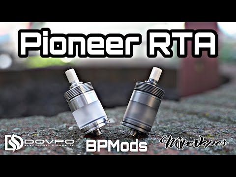BP Mods Pioneer MTL RTA