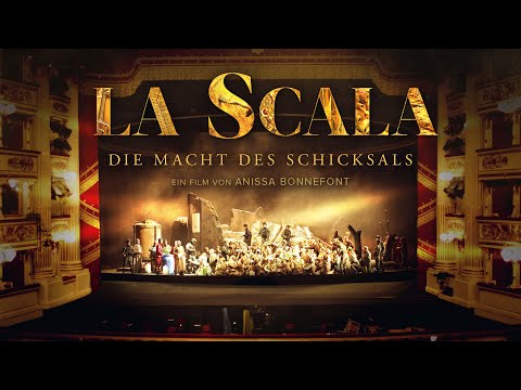 Kinotrailer "La Scala - Die Macht des Schicksals" - Kinostart 18. Dezember 2025