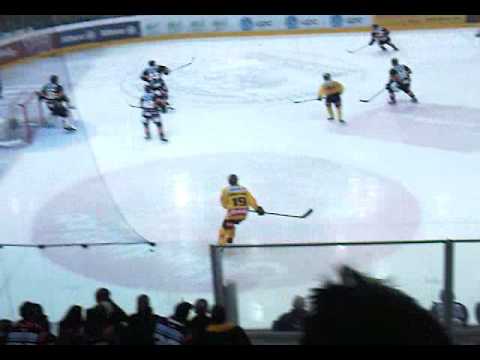Vienna Capitals vs Graz 99ers - Ice Hockey - First Play-Off Quarter Final (Part Two)