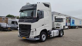 VOLVO FH460 4x2 Globetrotter Euro6 - VEB+ - 2FuelTanks - NewClutch (T9 truck tractor for sale image 4 VOLVO FH460 4x2 Globetrotter Euro6 - VEB+ - 2FuelTanks - NewClutch (T9 truck tractor image 4