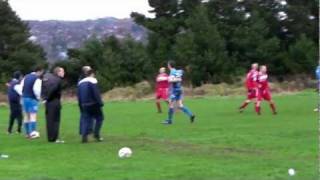 preview picture of video '26-11-11 Newtown Forest 1st XI vs Stranmillis 37th clip 10'