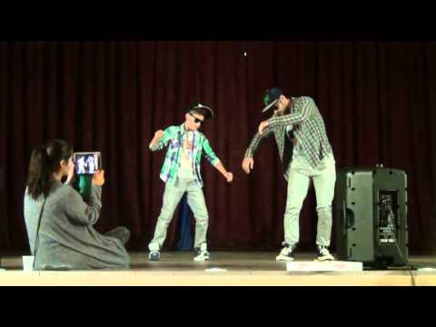 Romanii au Talent Dans | AniBOTS | Fratii Anisia