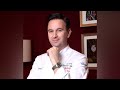 In Conversation with Chef Sebastien Lepinoy of 3 Michelin Stars Les Amis