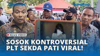 Download lagu Dulu Viral Video Call Tak Senonoh, Kini Plt Sekda Pati Ribut di Depan Pendemo! mp3