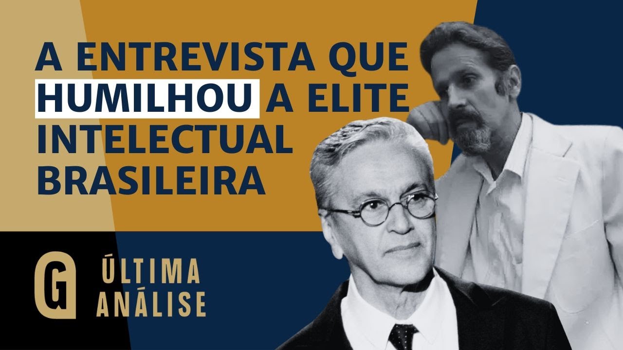A entrevista que fundou a nova direita no Brasil