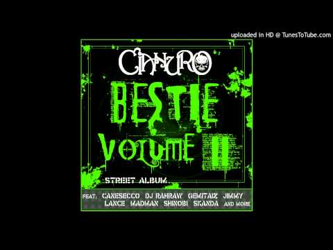 CIANURO - POMPO NELLE CASSE (prod. BLACK-E)