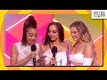 Little Mix Wins British Group The BRIT Awards 2021