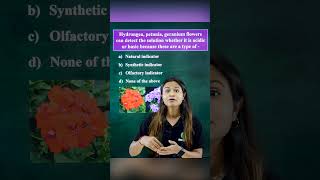 Fatafat objectives Ep 19- Indicators- Acid, bases and salts | Class 10 Chemistry | #Science #eduhap