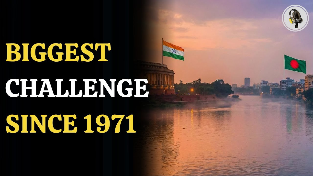 India-Bangladesh Ties Face Biggest Strategic Test Since 1971 | WION Podcast