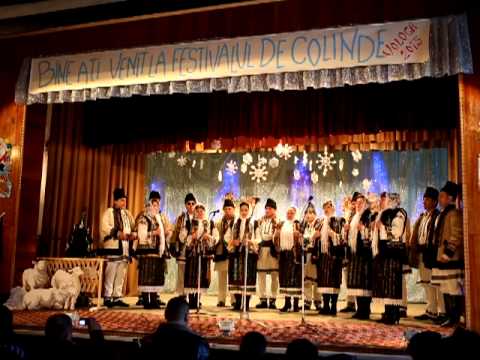 Al doilea Festival de colinde de la Voloca-2013.