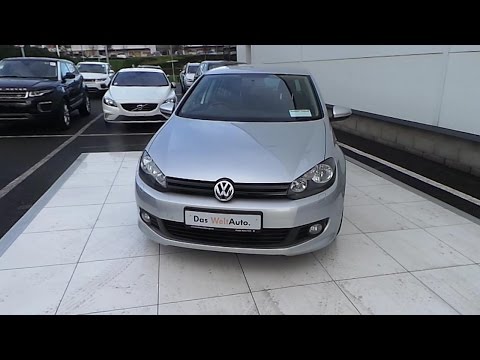 12MN448 - 2012 Volkswagen Golf SE 1.6TDI M5F 105BHP 4DR 16,450