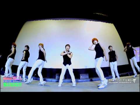 Playboyz 애프터스쿨 After School- 뱅! Bang! (Fan Performance)
