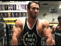 INTENSE BACK & BICEP WORKOUT FOR SIZE
