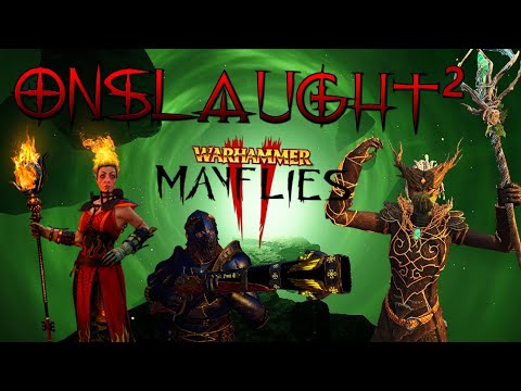 Ubersreik Five l Onslaught Squared l Sister of the Thorn