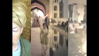 Momus: Upside Down (Magazine cover)