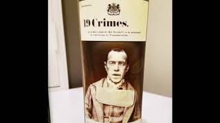 19 Crimes Cabernet Sauvignon 2018