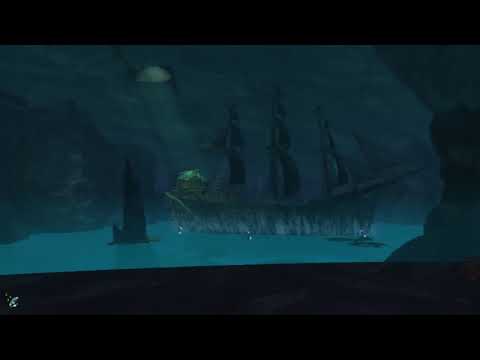 WoW BfA Music: 8.0 | Shrine Of Storms