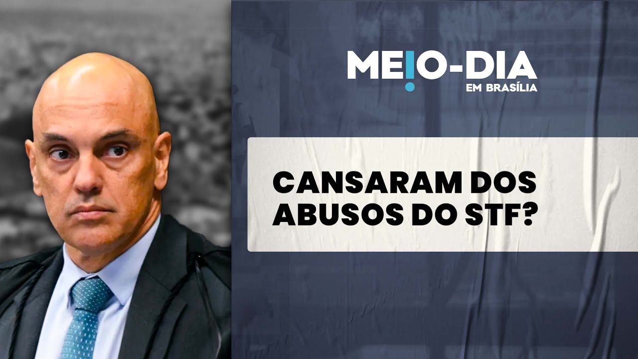Congresso finalmente reage e vota PEC que limita os abusos do STF, Duda Teixeira explica