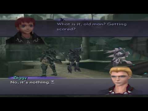 Let's Play Xenosaga Episode III - Part 64 - Team Rocket Returns