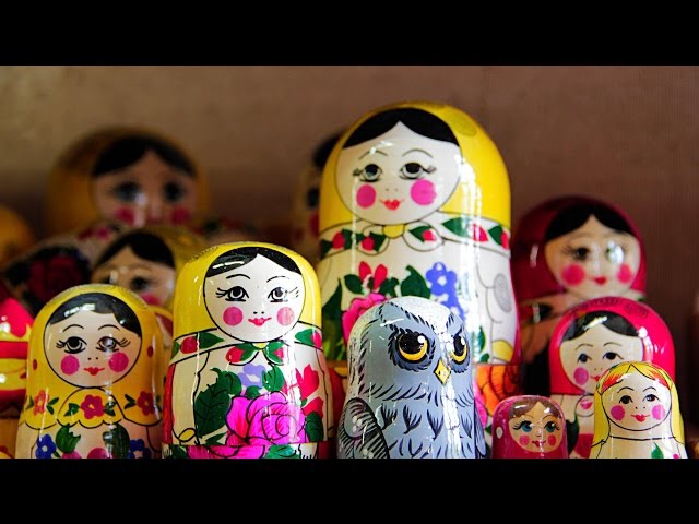 Видео Произношение Matryoshka doll в Английский