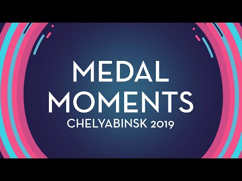 Men Medal Ceremony | Chelyabinsk 2019