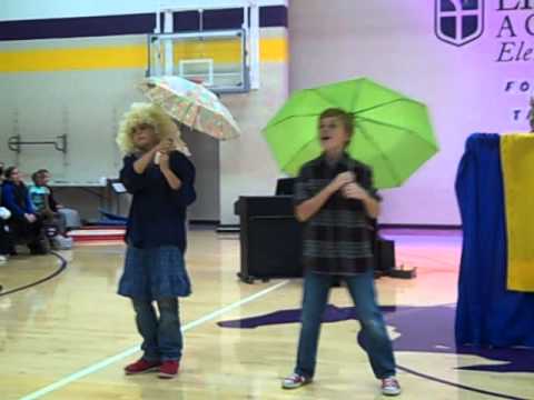 4th Grade Talent Show