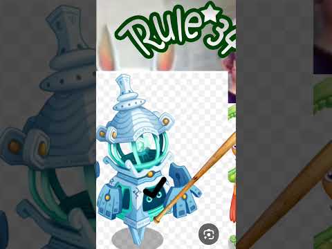 I Got R34 #mysingingmonsters #msm #Arcorina #Edamimi