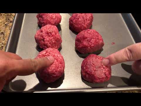 Ground Chuck 80/20 versus Ground Waygu