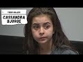 Cassandra Bjorge | Teen Killers