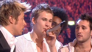 Blue - Riders (Brit Awards Live)