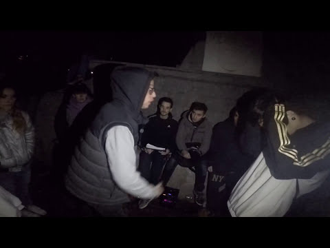 BUBBA SY vs LIL - Octavos - Partner Battle | FullRap Madrid