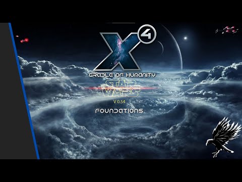 Star Wars Interworlds Patch 0.55 - X4 Foundations