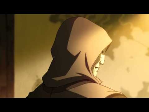 Die Legende von Korra Amon deutsche Synchronstimme