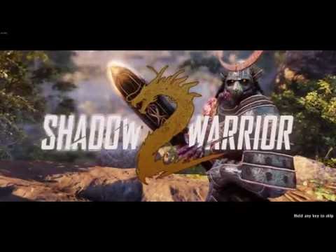 Shadow Warrior 2 Gameplay PC - Solo Mode