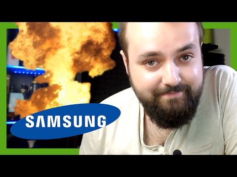 Samsung Note 7 je skutečná bomba. Kde se stala chyba? #samsunggate