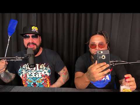 Show Bloopers- A FLY INVADES The Show Studios during an Interview with RAPPER PISTOL