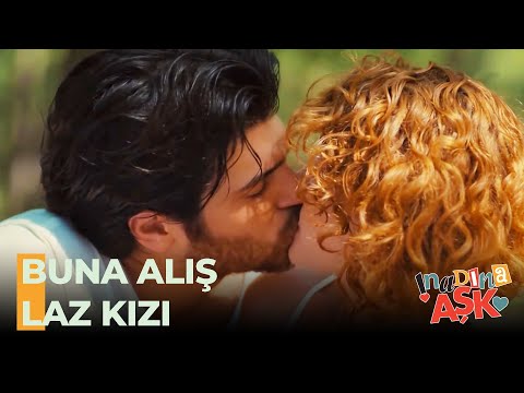 Yalın'dan Romantik Susturma - İnadına Aşk