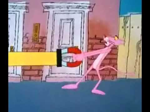 Der Rosarote Panther - Episode 117 - Rosarot zieht an!