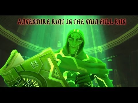 WildStar Adventure  Riot in the Void Full Run Part 1 HD