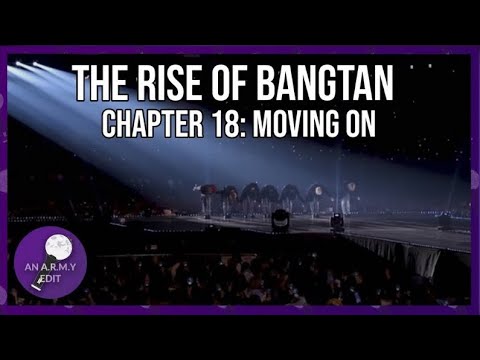 THE RISE OF BANGTAN | Chapter 18: Moving On