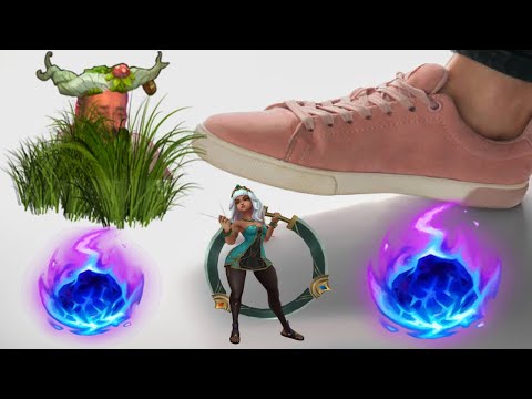 COMET IVERN MID SQUASHING QIYANA