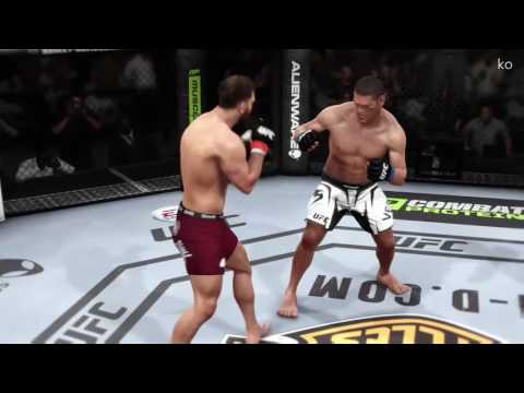 EA SPORTS UFC KNOCKOUT