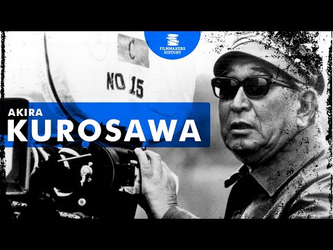 Akira Kurosawa