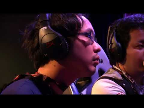 EVO 2017: Day 2 - GGXRD REV 2  - KVO X TSB | Omito vs r/Kappa T5M7 - Winners Final