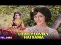 Lovely Lovely Hai Sama Boond Jo Ban Gaye Moti Asha Bhosle Mahendra Kapoor Jeetendra Mumtaz