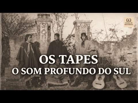 OS TAPES: O SOM PROFUNDO DO SUL