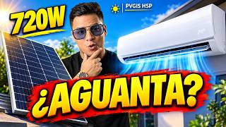 ✅Cuanta energia da UN PANEL SOLAR PVIGIS HSP