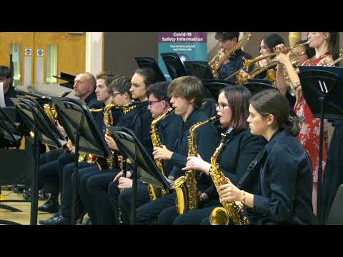 Autumn Concert 2021 - Jazz Orchestra