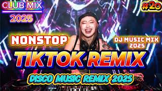 Download lagu Remix Baru 2025 | Musik Viral TikTok Terbaik_Mashup Lagu Populer (#20 Club Party Mix) Oleh DJ Limar mp3